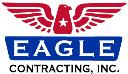 Eagle Contracting logo
